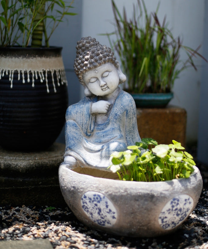 Buddha Statue Ideas for Your Home Garden