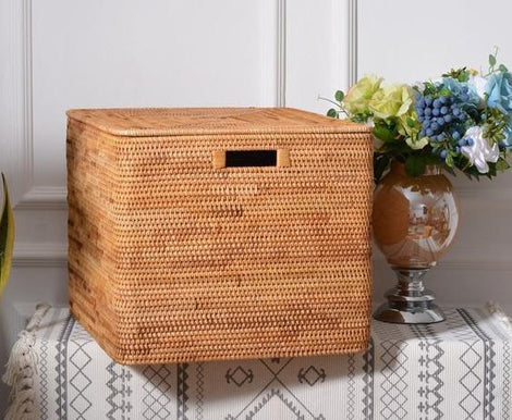 Woven Storage Baskets