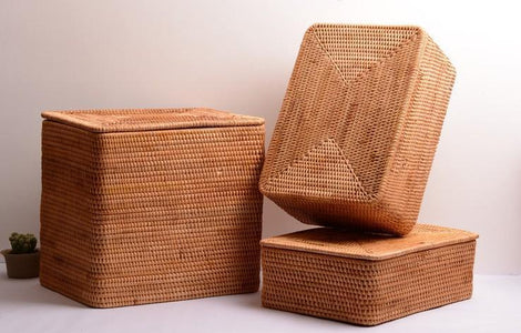 Storage Baskets for Clothes