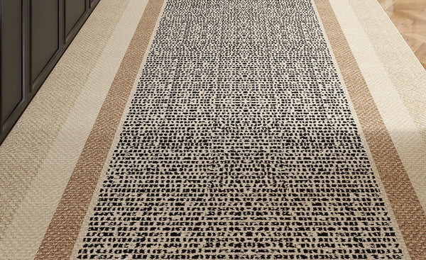 Non Slip Modern Long Hallway Runners, Long Narrow Runner Rugs, Extra Long Hallway Runners, Contepmorary Runner Rugs-Grace Painting Crafts