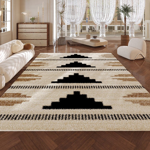 Kitchen Runner Rugs, Modern Runner Rugs Next to Bed, Bathroom Runner Rugs, Contemporary Runner Rugs for Living Room, Runner Rugs for Hallway-Grace Painting Crafts