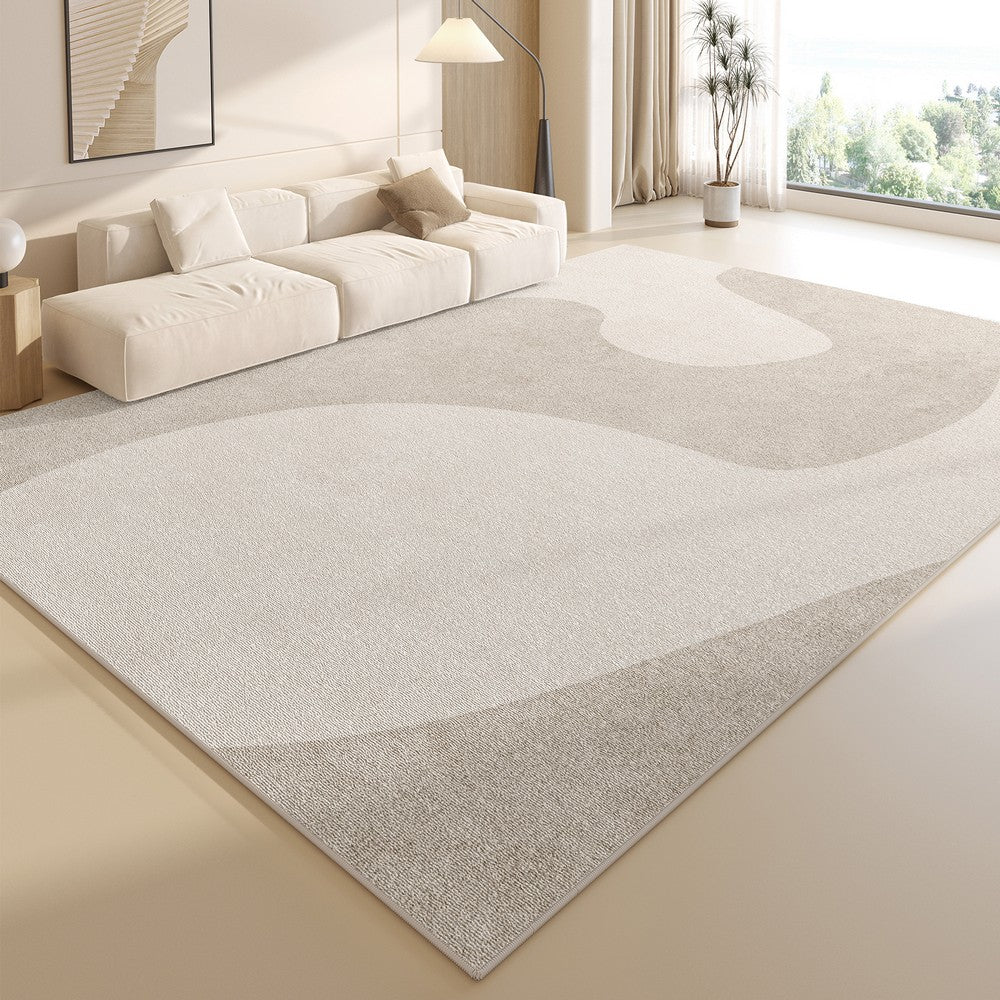 Bedroom Contemporary Rugs, Rectangular Modern Rugs under Sofa, Dining Room Floor Carpets, Large Modern Rugs in Living Room, Modern Rugs for Office-Grace Painting Crafts