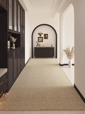 Extra Long Narrow Runner Rugs, Entrance Hallway Runners, Stain-resistant Non Slip Kitchen Runner Rugs, Entryway Runner Rug Ideas, Modern Long Hallway Runners, Washable Long Hallway Runners-Grace Painting Crafts