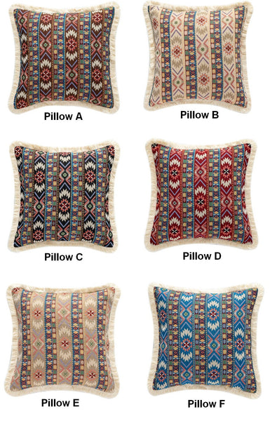 Oversized Decorative Throw Pillows, Bohemian Decorative Sofa Pillows for Living Room, Extra Large Modern Geometric Pillows, Oriental Throw Pillow for Couch-Grace Painting Crafts