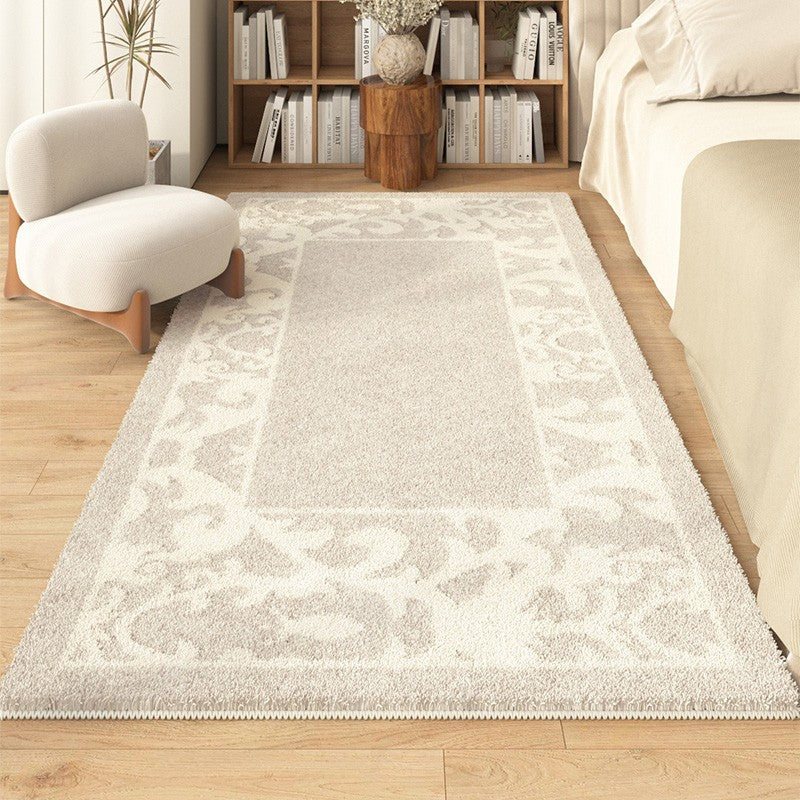 Modern Runner Rugs Next to Bed, Runner Rugs for Hallway, Bathroom Runner Rugs, Kitchen Runner Rugs, Contemporary Runner Rugs for Living Room-Grace Painting Crafts