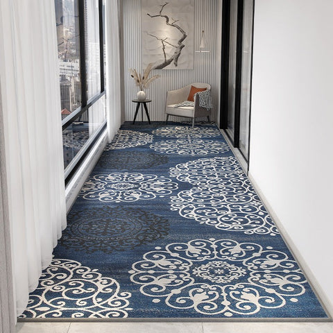 Modern Long Hallway Runners, Contemporary Entryway Runner Rug Ideas, Long Narrow Runner Rugs, Entrance Hallway Runners, Kitchen Runner Rugs-Grace Painting Crafts