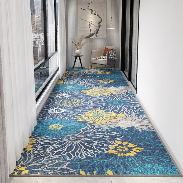 Simple Modern Long Hallway Runners, Entryway Runner Rug Ideas, Long Narrow Runner Rugs, Entrance Hallway Runners, Kitchen Runner Rugs-Grace Painting Crafts