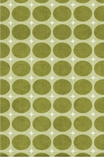 Modern Rug Ideas for Living Room, Mid Century Contemporary Area Rugs for Dining Room, Green Modern Rugs for Living Room-Grace Painting Crafts