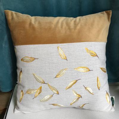 Contemporary Decorative Pillows, Modern Throw Pillows, Decorative Throw Pillows for Couch, Modern Sofa Pillows-Grace Painting Crafts