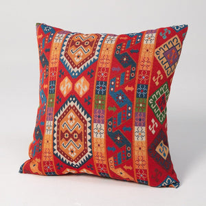 Bohemian Decorative Sofa Pillows, Extra Large Decorative Throw Pillows, Modern Sofa Pillows for Bedroom, Geometric Pattern Chenille Throw Pillow for Couch-Grace Painting Crafts