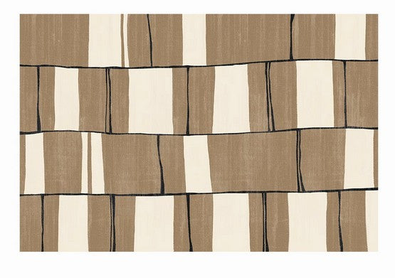 Abstract Contemporary Modern Rugs for Living Room, Large Soft Rugs for Bedroom, Geometric Modern Rug Placement Ideas for Dining Room-Grace Painting Crafts