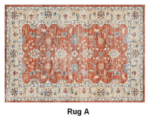 Persain Rugs for Dining Room, Oversized Area Rugs for Living Room, Extra Large Vintage Persian Rugs, Antique Persian Rug, Vintage Rugs for Bedroom-Grace Painting Crafts