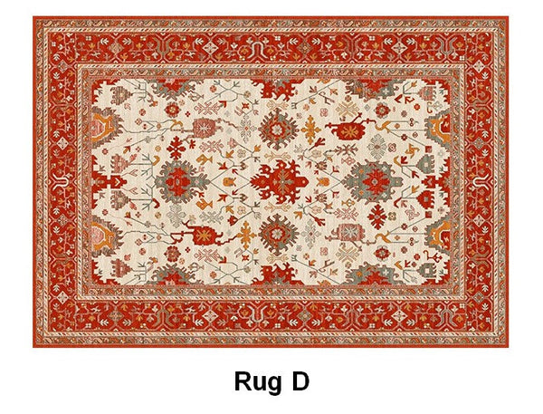 Extra Large Vintage Persian Rugs, Antique Persian Rug, Oversized Area Rugs for Living Room, Vintage Rugs for Bedroom, Persain Rugs for Dining Room-Grace Painting Crafts