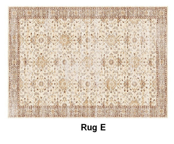 Antique Persian Rug, Oversized Area Rugs for Living Room, Extra Large Vintage Persian Rugs, Vintage Rugs for Bedroom, Persain Rugs for Dining Room-Grace Painting Crafts