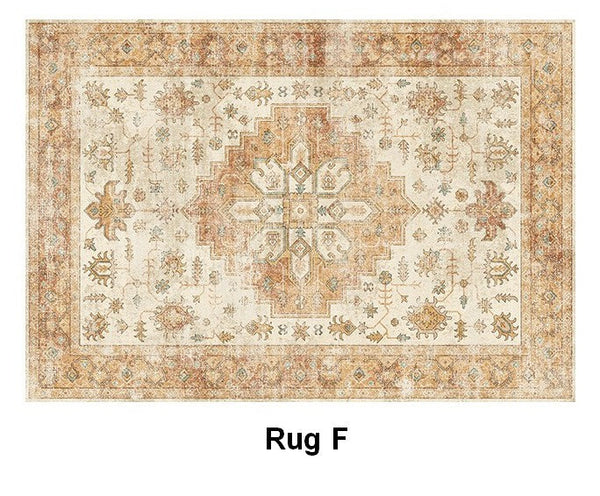 Extra Large Vintage Persian Rugs, Antique Persian Rug, Oversized Area Rugs for Living Room, Vintage Rugs for Bedroom, Persain Rugs for Dining Room-Grace Painting Crafts