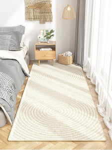 Modern Runner Rugs Next to Bed, Hallway Runner Rugs, Kitchen Runner Rugs, Bathroom Runner Rugs, Contemporary Runner Rugs for Living Room-Grace Painting Crafts