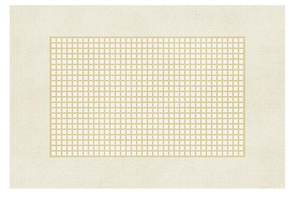 Chequer Modern Rugs for Living Room, Contemporary Soft Rugs Next to Bed, Dining Room Modern Floor Carpets, Modern Rug Ideas for Bedroom-Grace Painting Crafts