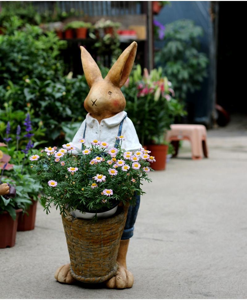 Large Decorative Rabbits: Your Comprehensive Guide